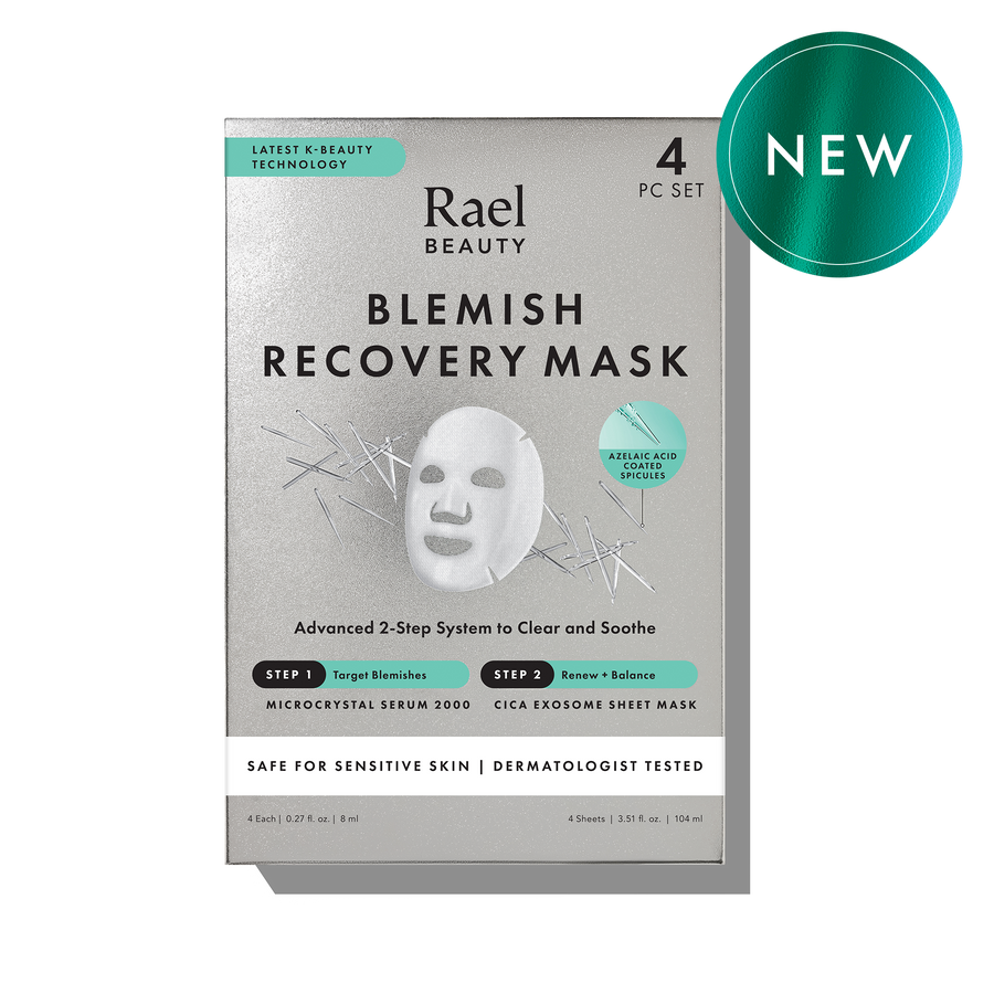 Blemish Recovery Mask M2