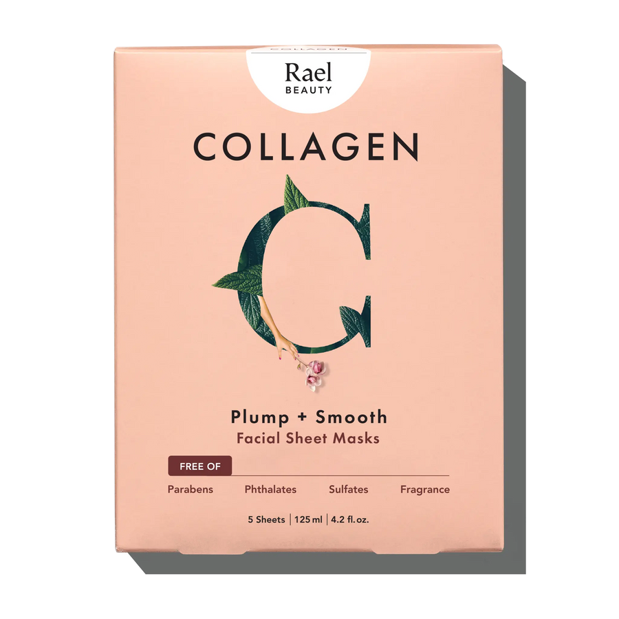 Collagen Sheet Masks V7