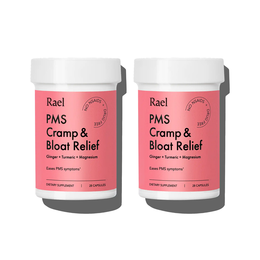 PMS Cramp & Bloat Supplement P0