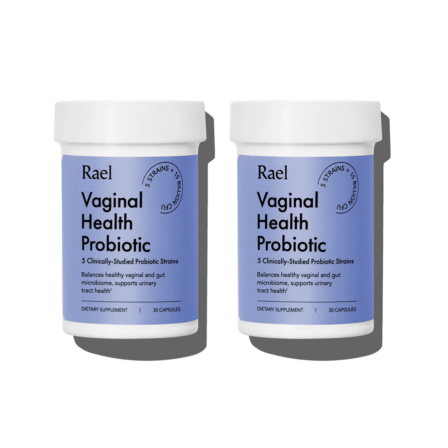Vaginal Health Probiotic Supplement S0