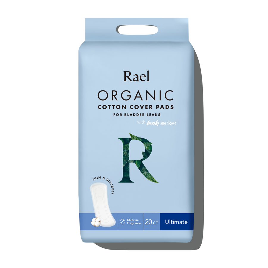 Ultimate Organic Cotton Cover Incontinence Pads G0
