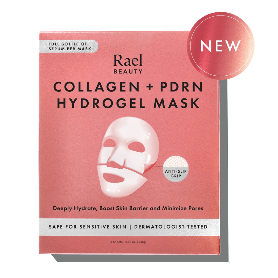 Collagen + PDRN Hydrogel Mask I0