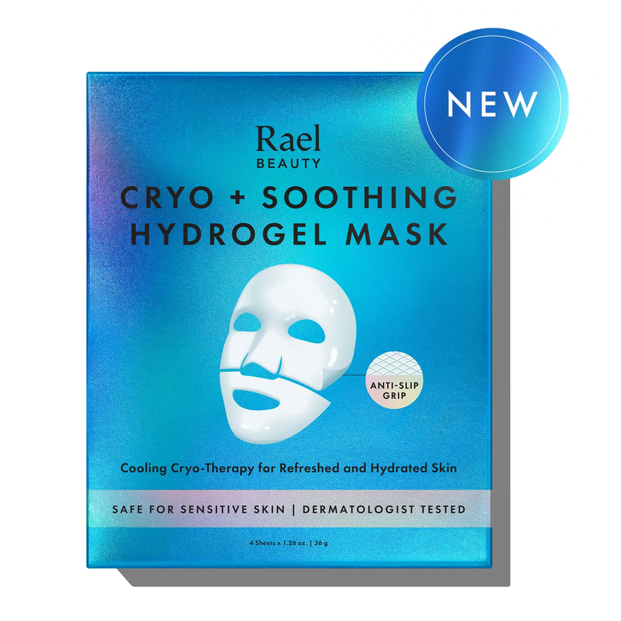 Cryo + Soothing Hydrogel Mask U6