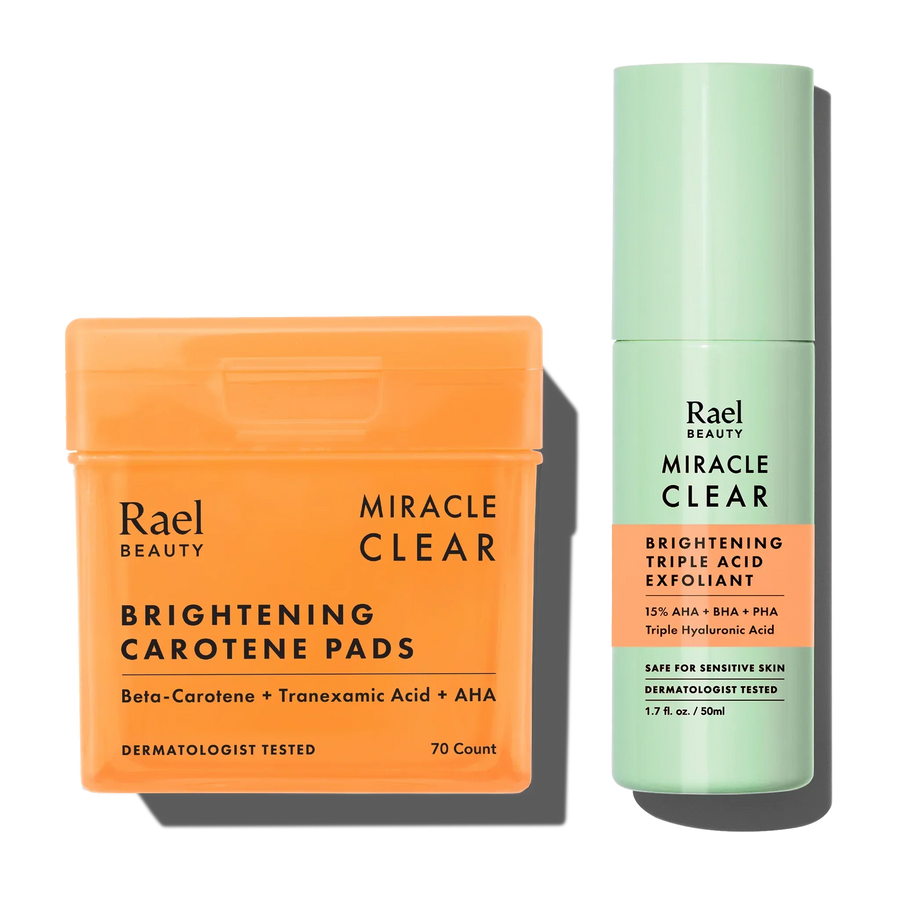 Miracle Clear Radiance Duo F7