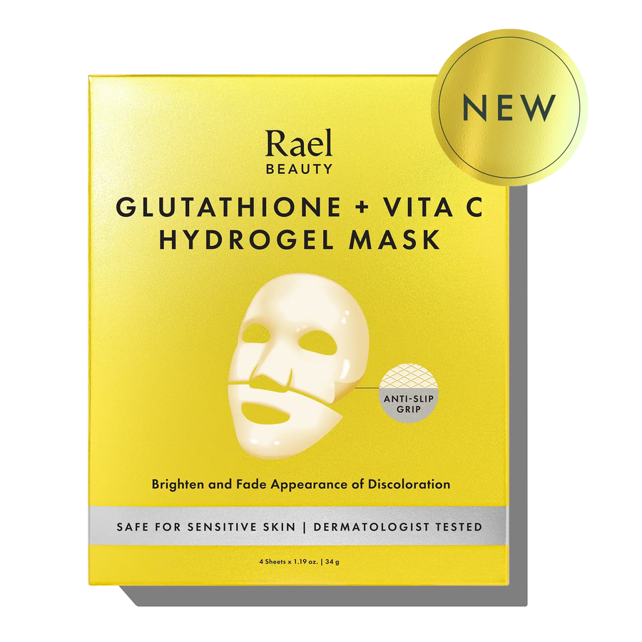 Glutathione + Vita C Hydrogel Mask Y7