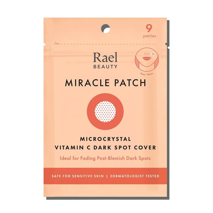 Miracle Patch Microcrystal Vitamin C Dark Spot Cover D4