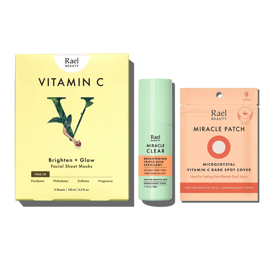 Skin Brightening Kit P7