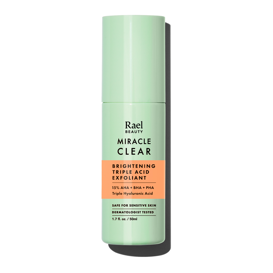Miracle Clear Brightening Triple Acid Exfoliant R8