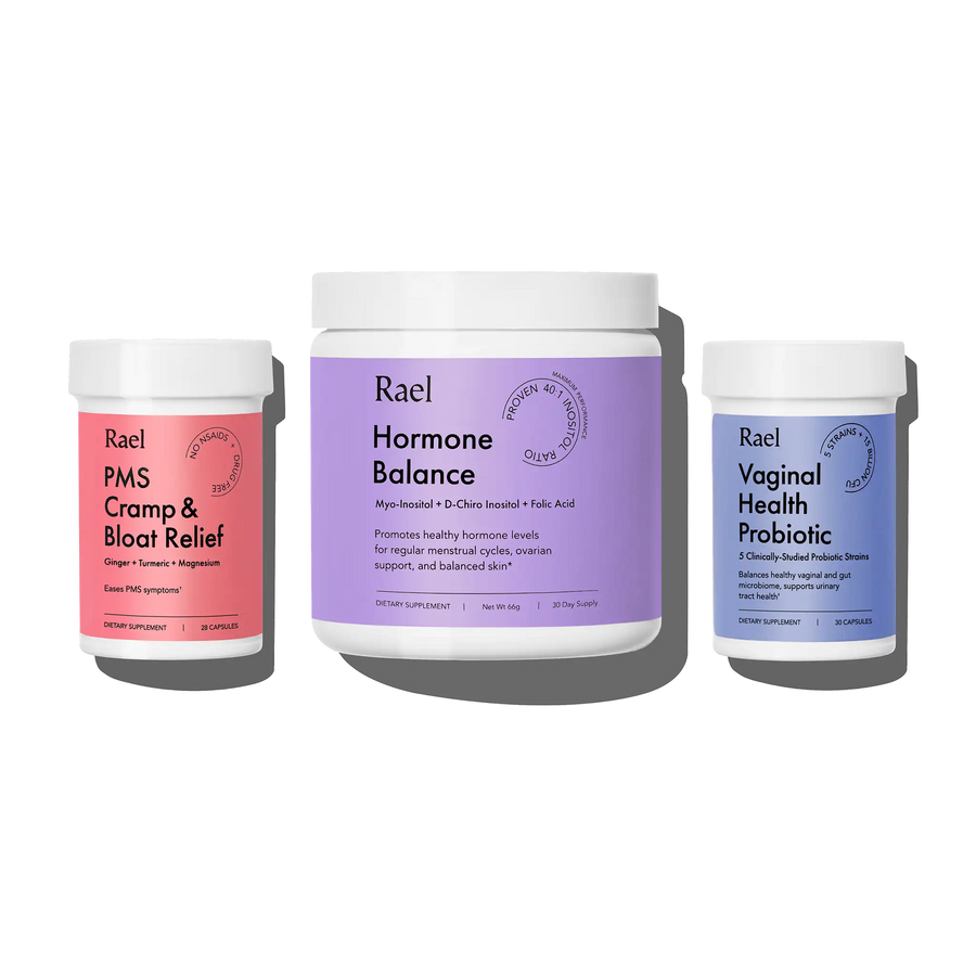 Ultimate Supplement Bundle T8