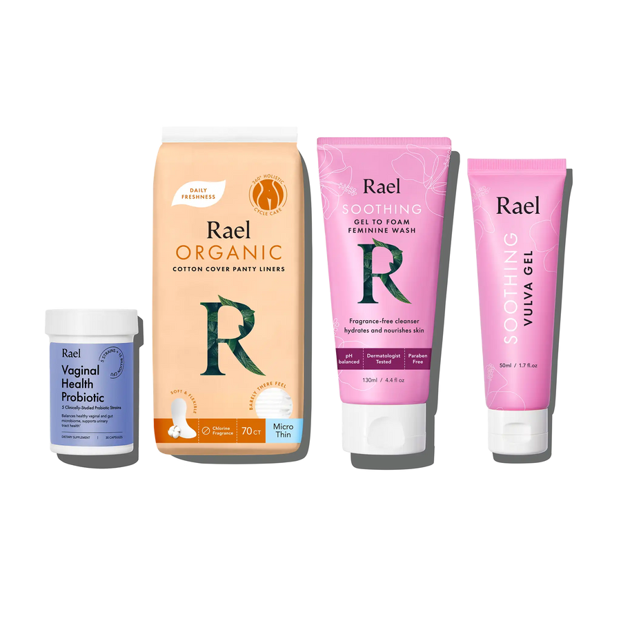 Vaginal Wellness Bundle X6