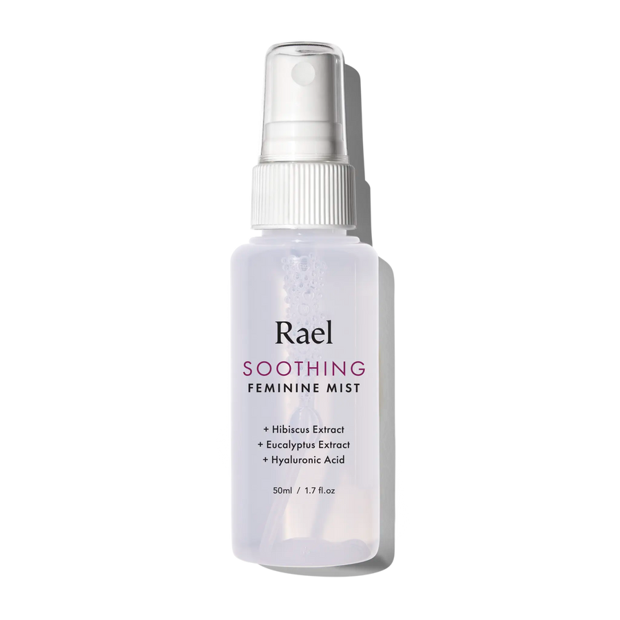 Soothing Odor-Control Feminine Mist M4