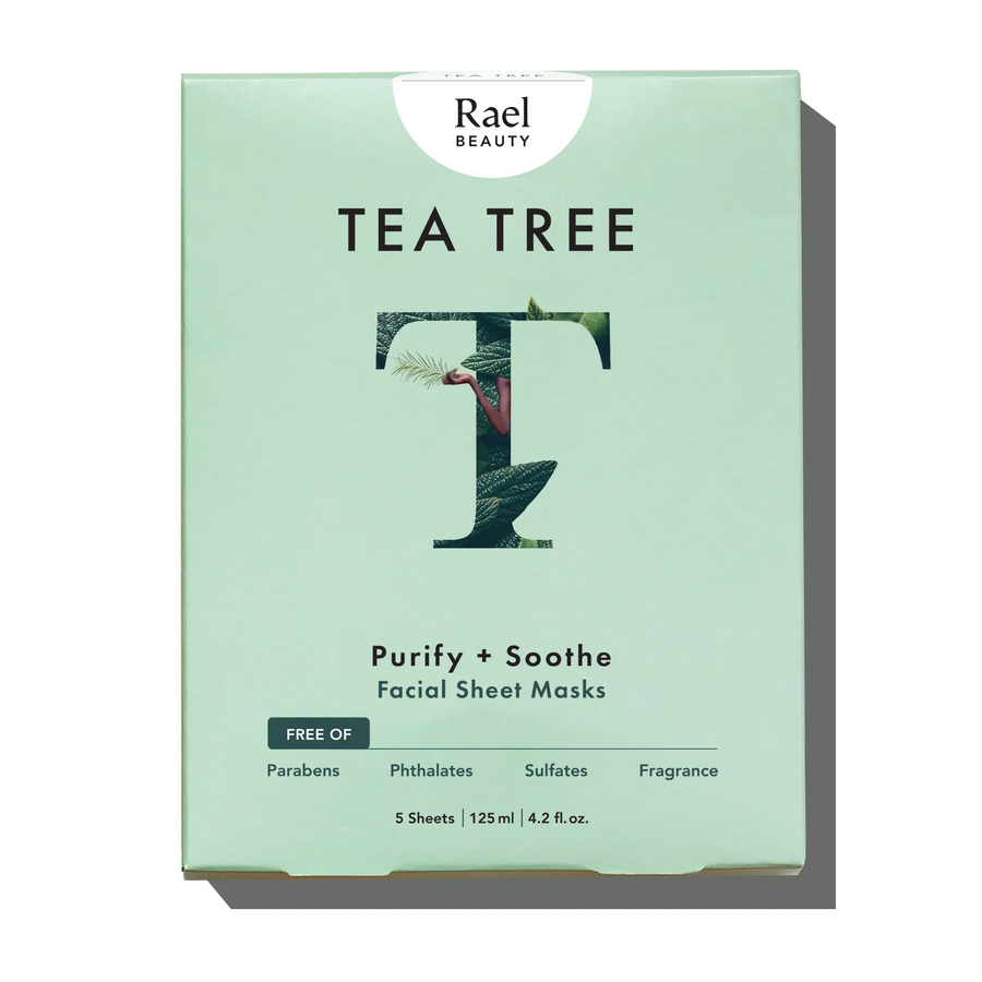Tea Tree Face Masks T8
