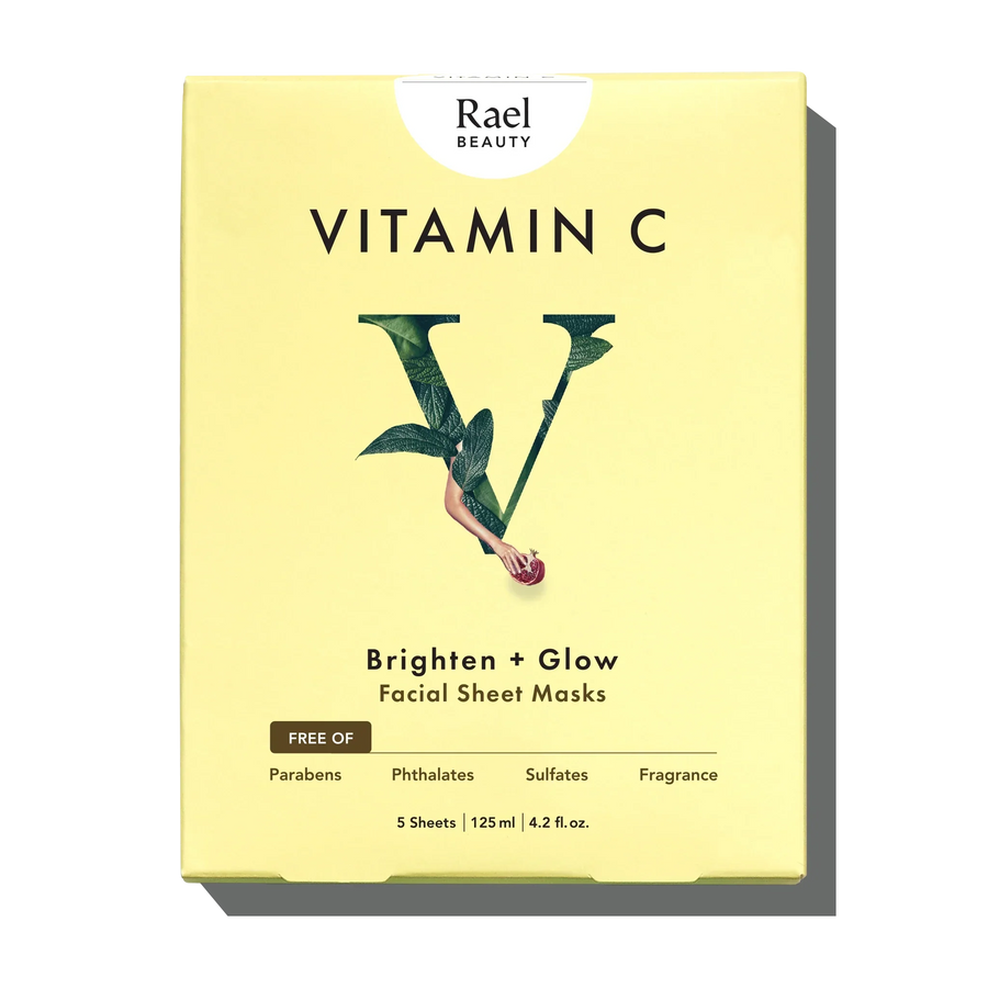 Vitamin C Sheet Masks L9